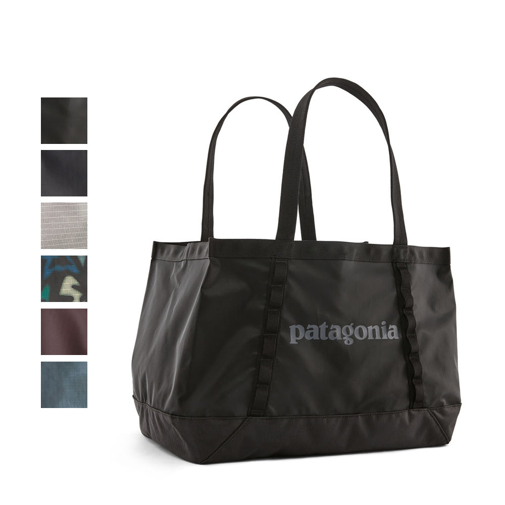 Patagonia ブラックホールトート 25L おまけ付き ヒップパック patagonia - Black Hole Tote 25L ブラックホールトート25L 49032