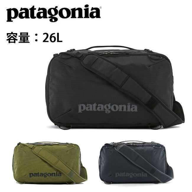 Patagonia パタゴニア Black Hole Mini MLC 26L ブラックホールミニMLC
