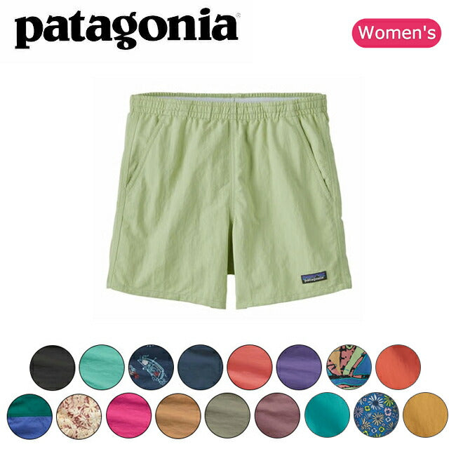patagonia パタゴニア W's Baggies Shorts - 5 in. ウィメンズバギーズ