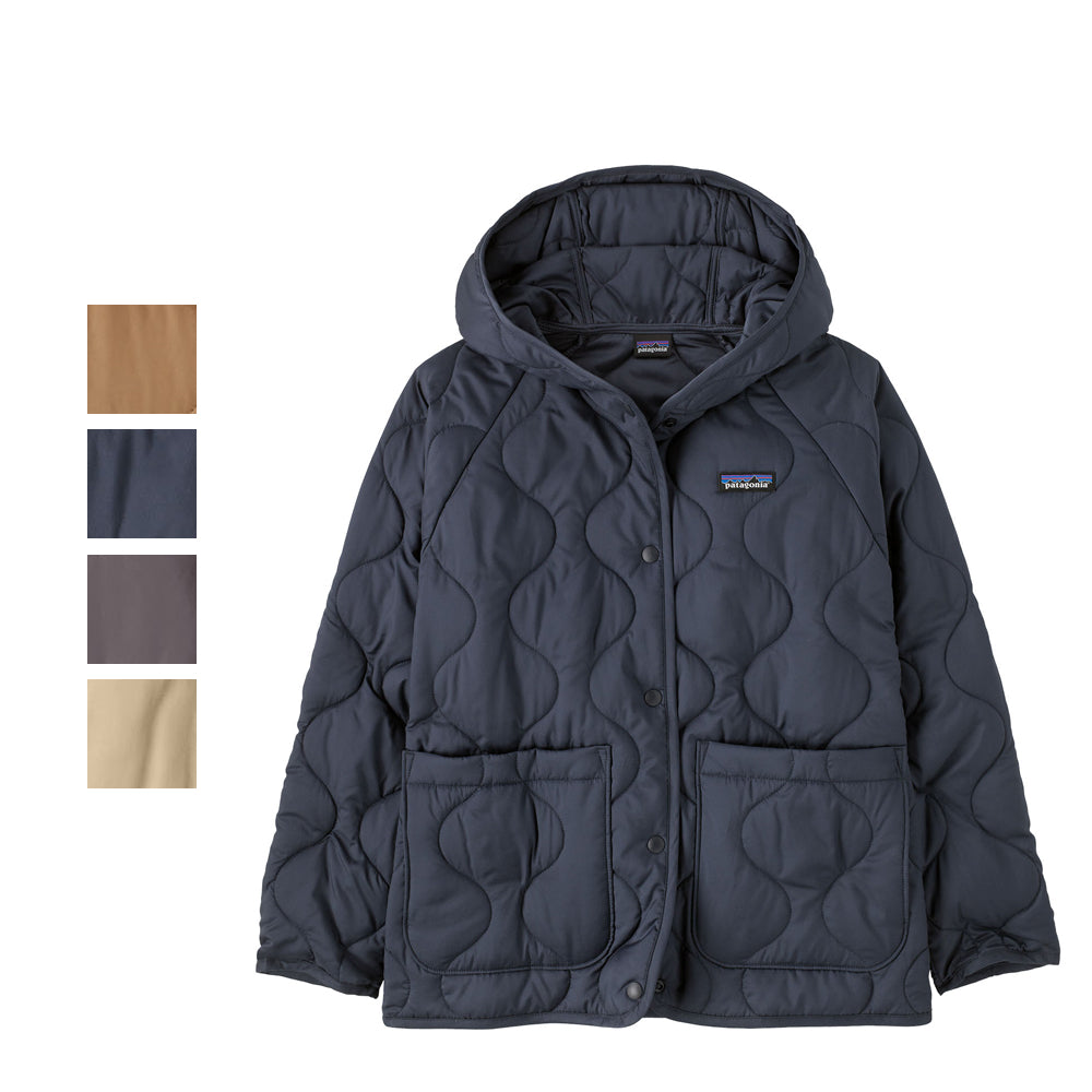 パタゴニアキッズ・キルテッド・パファー patagonia - K's Quilted Puffer キッズキルテッドパファー 68150