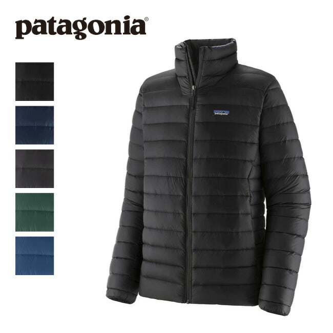 patagonia ダウンセーター L 84675 新品タグ付き Patagonia パタゴニア M's Down Sweater メンズダウンセーター 84675
