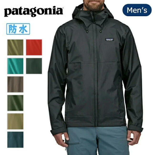 Patagonia パタゴニア M's Torrentshell 3L Jkt メンズトレントシェル