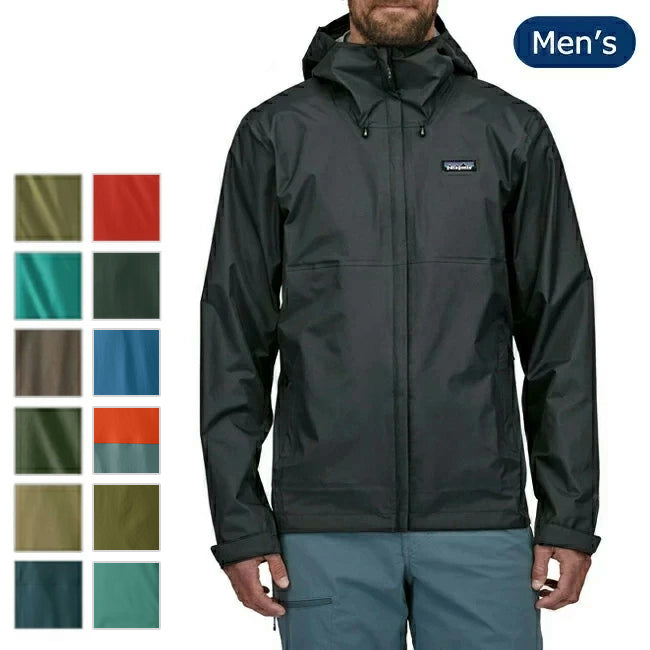 Patagonia パタゴニア M's Torrentshell 3L Jkt メンズトレントシェル