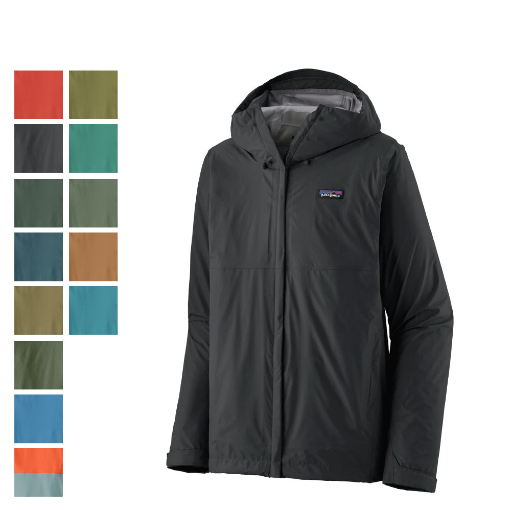 patagonia - M's Torrentshell 3L Jkt メンズトレントシェル3L