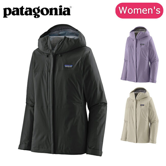 Patagonia パタゴニア W's Torrentshell 3L Rain Jkt ウィメンズ