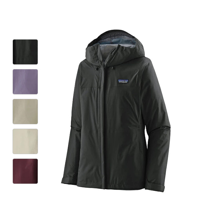 patagonia - ウィメンズトレントシェル3Lレインジャケット 85246