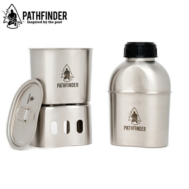 PATHFINDER | PATHFINDER パスファインダー CANTEEN COOKING SET カン