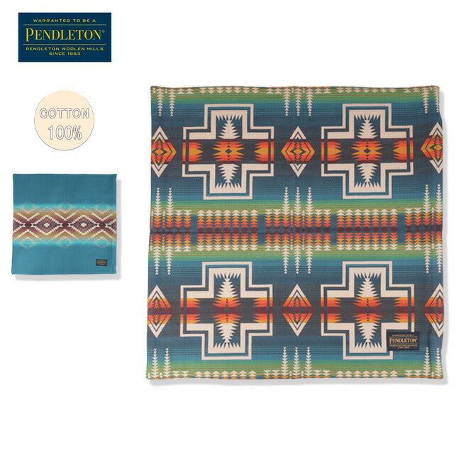 PENDLETON ペンドルトン Print Pillow Cover プリントピローカバー