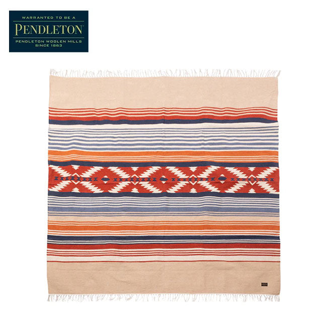 PENDLETON - PENDLETON ペンドルトン ニューコットンラージラグ