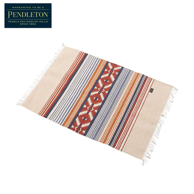PENDLETON - PENDLETON ペンドルトン ニューコットンミドルラグ
