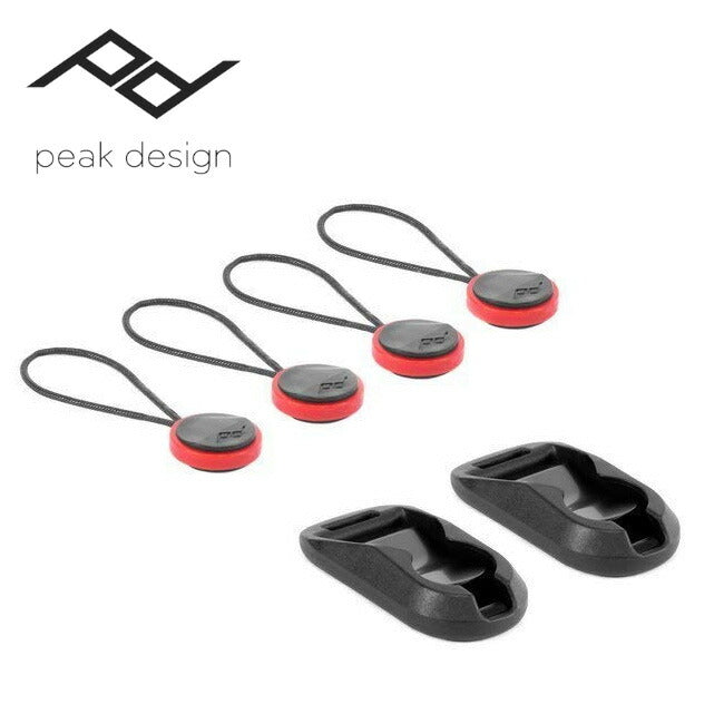 Peak Design ピークデザイン　旧型　アンカーリンクスとプレート Peak Design - Peak Design ピークデザイン アンカーリンクス Anchor