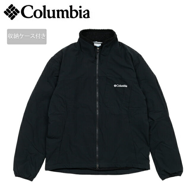 Columbia / エンジョイマウンテンライフジャケット/ナイロンジャケット/L/ポリエステル/BLK/pm1810 Columbia コロンビア Enjoy Mountain Life Lined Jacket エンジョイ