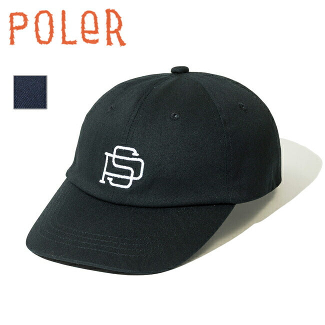 POLeR | POLeR ポーラー PS BASEBALL CAP PSベースボールキャップ
