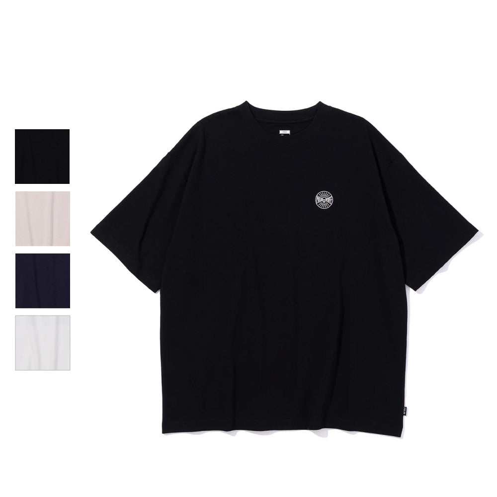 PoLeR - HISTORY RELAX FIT TEE ヒストリーリラックスフィットティー