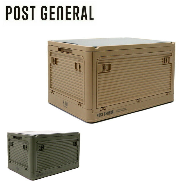 POST GENERAL - POST GENERAL ポストジェネラル STACK IT スタック