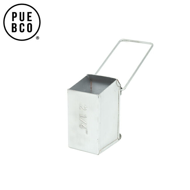 PUEBCO プエブコ HANGING TOOL STORAGE BOX Narrow Natural ハンギング