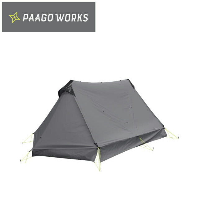PaaGo WORKS | PaaGo WORKS パーゴワークス NINJA SHELTER ニンジャ 
