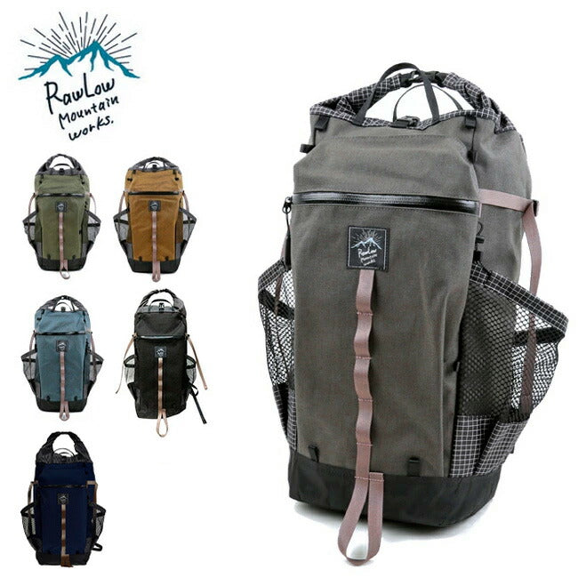 RawLow Mountain Works ロウロウマウンテンワークス Bambi バンビ