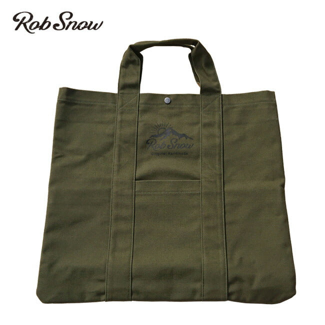 Rob Snow - Rob Snow ロブスノー 組立式焚火台 収納バッグ(大)Ken