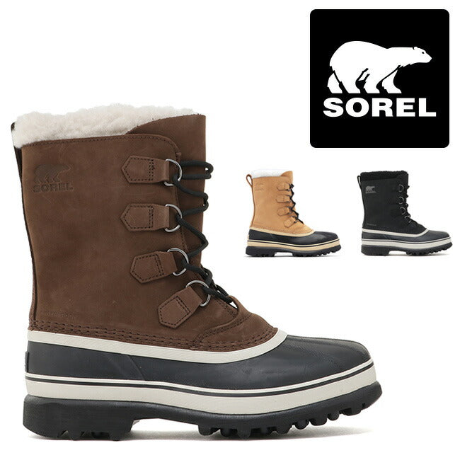 SOREL - SOREL ソレル Caribou カリブー NM1000 | アウトドアショップ