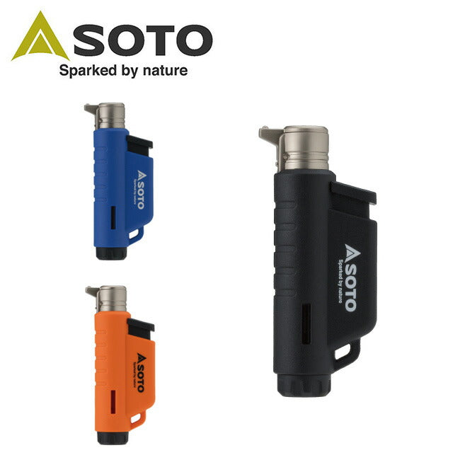 SOTO ソト マイクロトーチ COMPACT(コンパクト) ST-485 – アウトドア