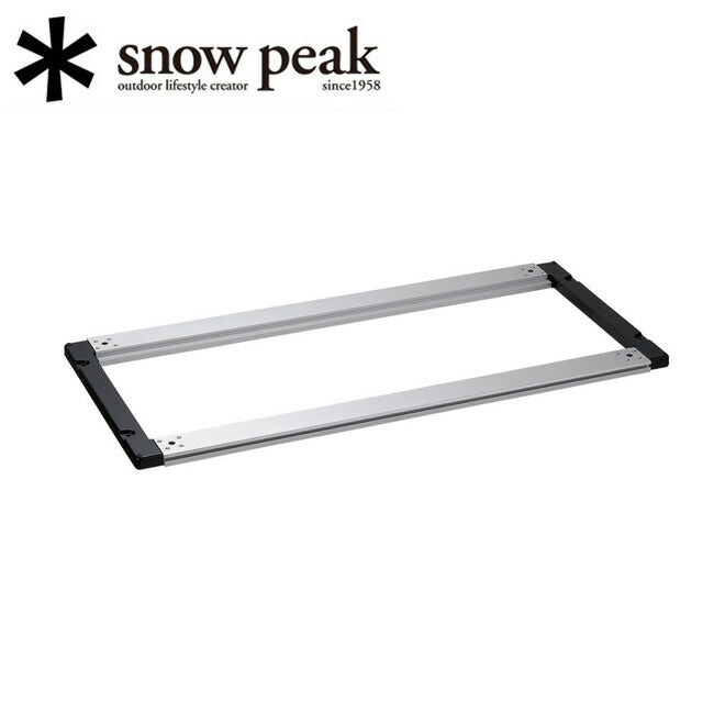 Snow Peak - Snow Peak スノーピーク IGT/アイアングリルテーブル