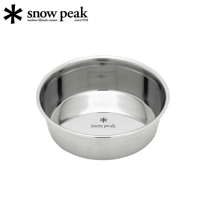 Snow Peak | Snow Peak スノーピーク フードボウルL PT-213
