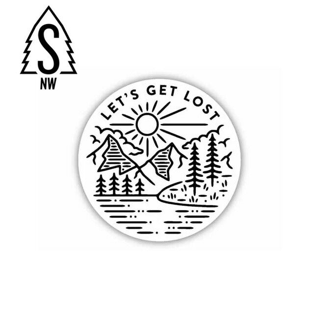 STICKERS NORTHWEST - STICKERS NORTHWEST ステッカーズノースウエスト