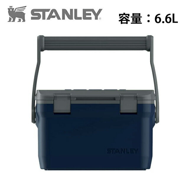 STANLEY スタンレー クーラーボックス 6.6L ネイビー 1622