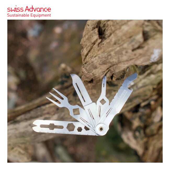 swiss Advance - swiss Advance スイスアドバンス CRONO N5 Pocket