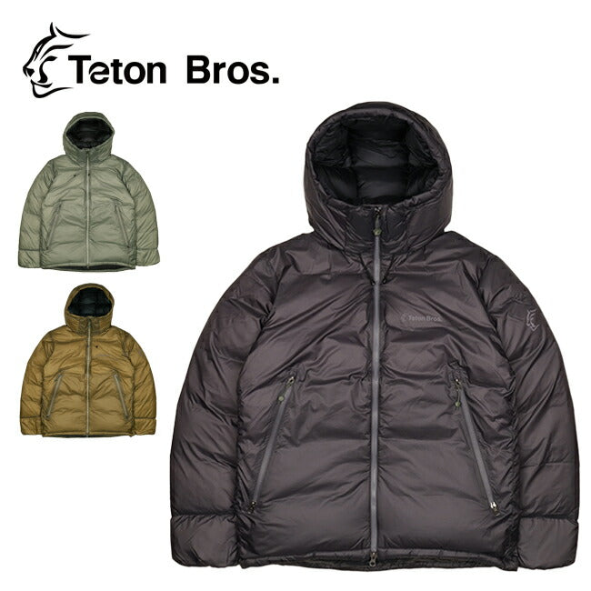 TETON BROS ティートンブロス Bering Hoody ベーリングフーディー