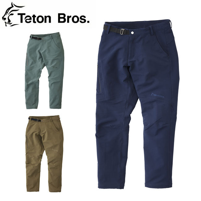 TETON BROS ティートンブロス CRAG PANT クラグパンツ TB243-32