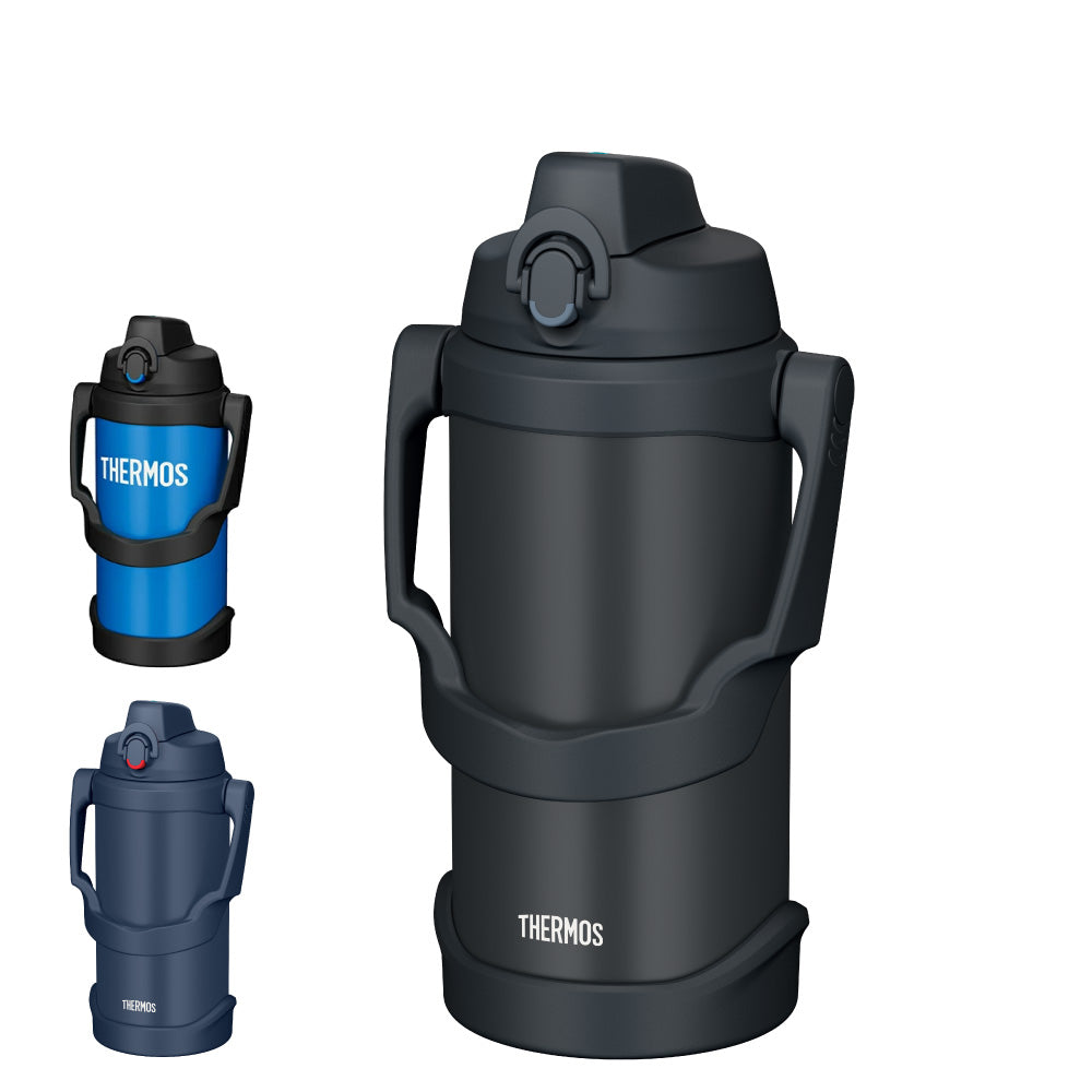 THERMOS - 真空断熱スポーツジャグ 2L FJQ-2000/FJQ-2001 | アウトドア