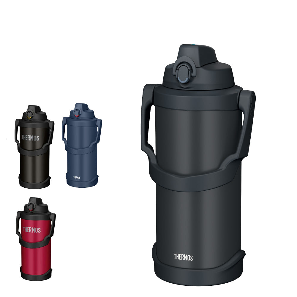 THERMOS - THERMOS サーモス 真空断熱スポーツジャグ 3L FJQ-3000/FJQ