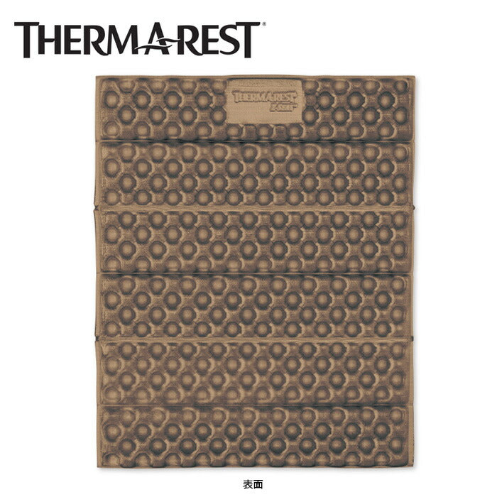 THERM A REST - THERM A REST サーマレスト Zシート CoyoteGray