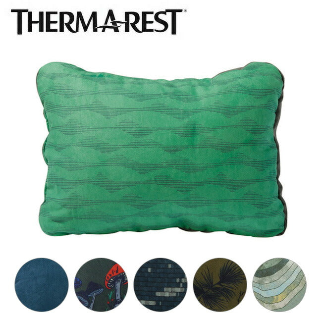THERM A REST サーマレスト コンプレッシブルピローシンチL