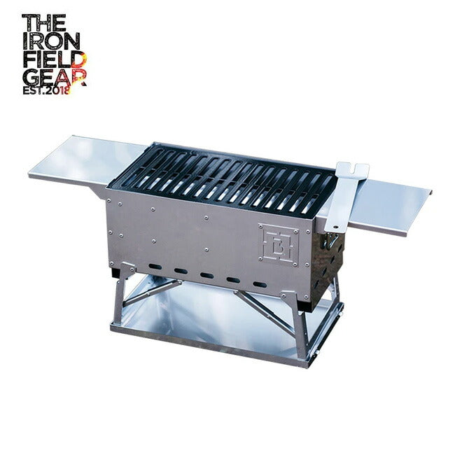 SUMI BE BOX スミビボックス　ステンレス　アイアンフィールド THE IRON FIELD GEAR ジアイアンフィールドギア SUMI BE BOX スミビ