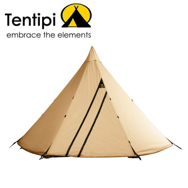 美品テンティピ オニキス9 ライトフロアコンフォート9セット Tentipi テンティピ Onyx CP 9 オニキス9 CP ベージュ(Light Tan