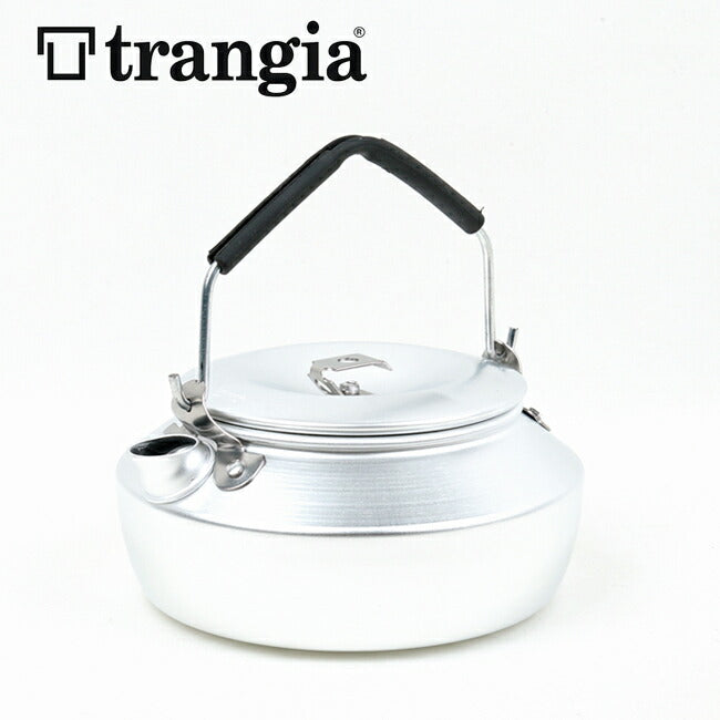 trangia - trangia トランギア ステンレスノブケトル0.6L TR-SN325