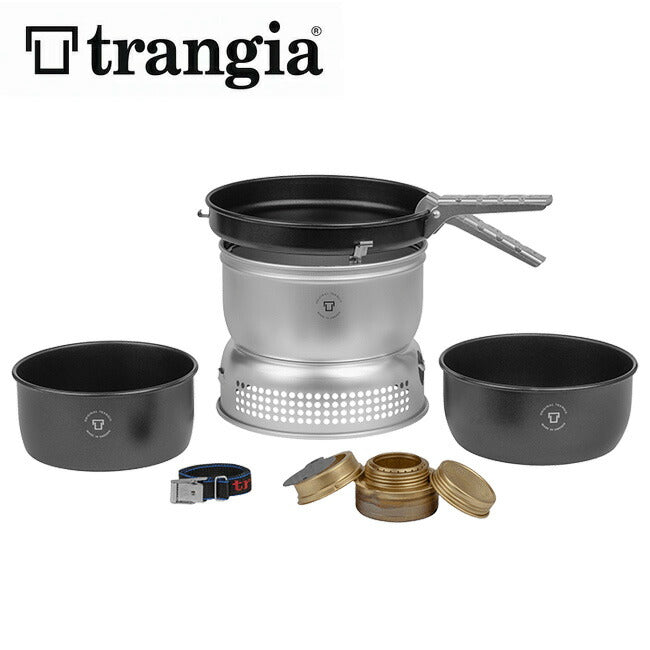 trangia | trangia トランギア ストームクッカーL ノンスティック TR