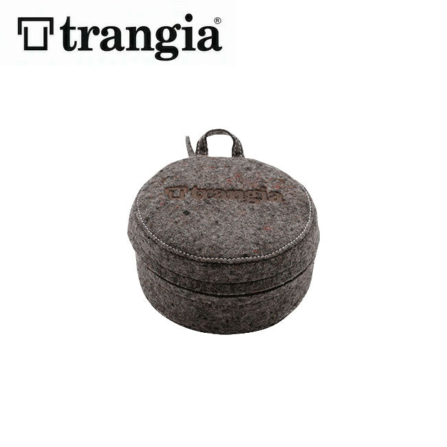 trangia - trangia トランギア ケトル0.6L用ウールケース TR-602325