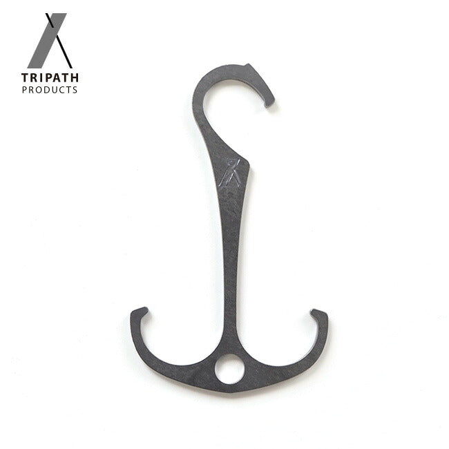 限定 カヤリ 別注 TRIPATH PRODUCTS トリパスプロダクツ TRIPATH PRODUCTS 】トリパスプロダクツ KAYARI (蚊遣り) BLACK and