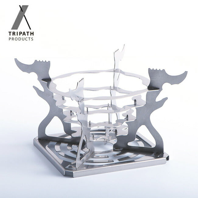 TRIPATH PRODUCTS - TRIPATH PRODUCTS トリパスプロダクツ DRIP＆FIRE