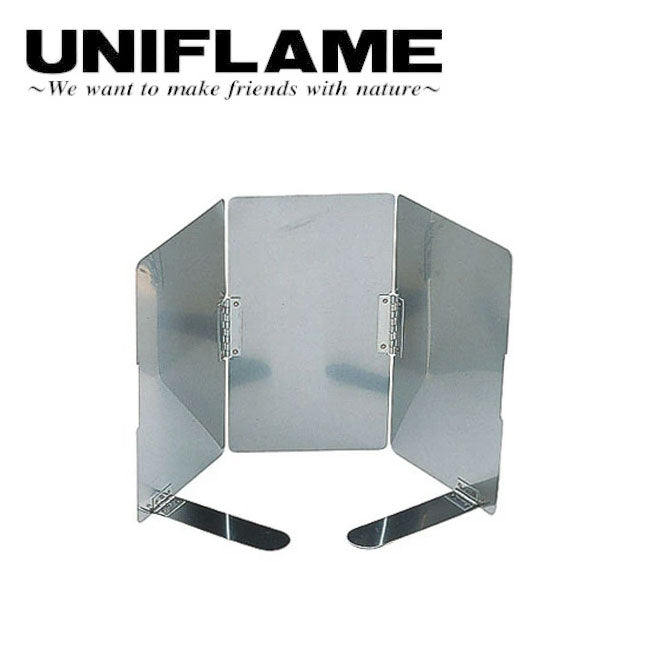 ユニフレーム UNIFLAME アウトドア ウインドスクリーンL 10ヶセット  610527 UNIFLAME ユニフレーム ウィンドスクリーン L 610527 – アウトドア