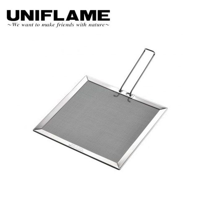 UNIFLAME ユニフレーム バーナーパッドII M 610718 – アウトドア