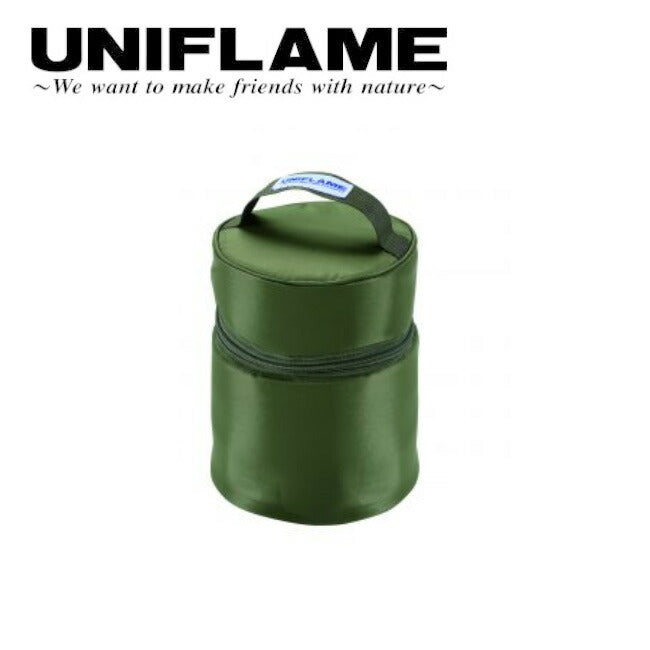 UNIFLAME ユニフレーム UL-Xキャリングケース カーキグリーン 621240