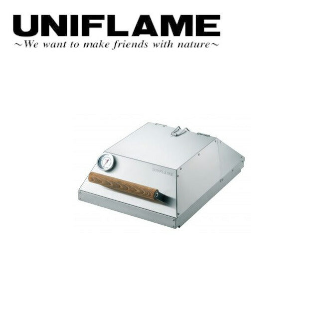 UNIFLAME - UNIFLAME ユニフレーム UFタフグリル リッドスター 665909