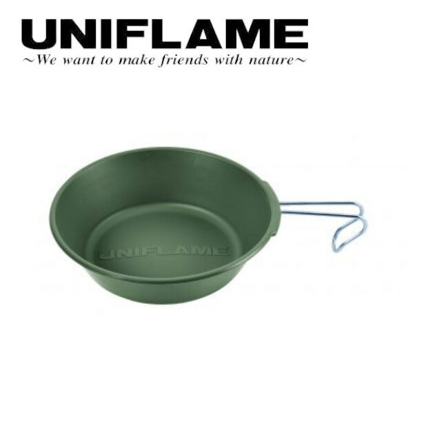 UNIFLAME ユニフレーム カラシェラ900 カーキグリーン 666739