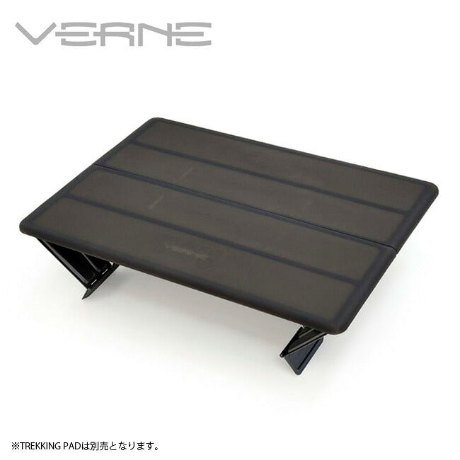 VERNE ベルン トレッキングパッド カッティングパッド セット 新品未使用 VERNE - VERNE ベルン CUTTING PAD カッティングパッド VR-VN-20TPV