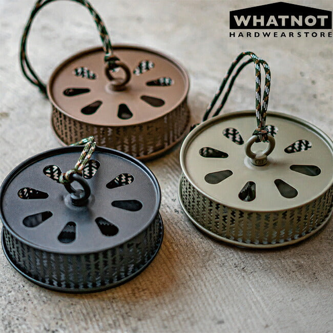 WHATNOT ワットノット Mosquito Coil Holder モスキートコイルホルダー